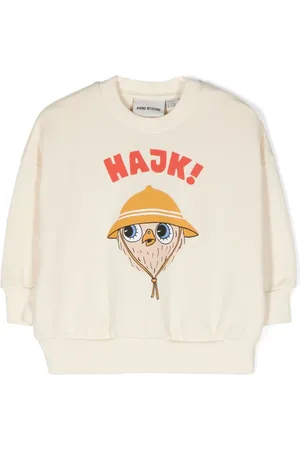 Mini Rodini Sudadera Hike