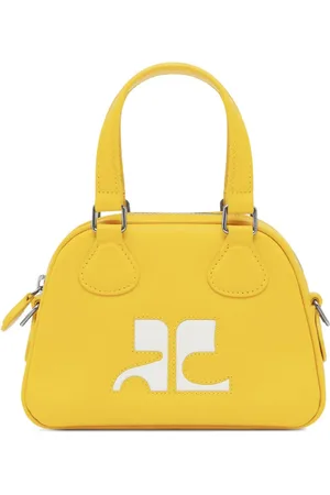 Courrèges Bolso Bowling mini
