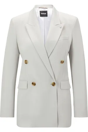 HUGO BOSS Blazer Jaleto con doble botonadura