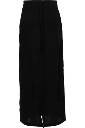 THOM KROM Falda larga W SK 83