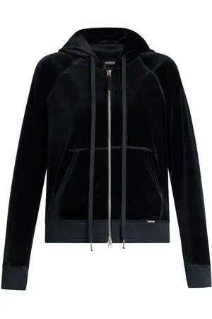 Tom Ford Sudadera con capucha y manga larga