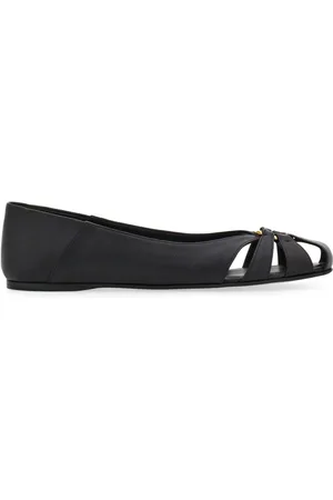 Salvatore Ferragamo Bailarinas Gancini planas
