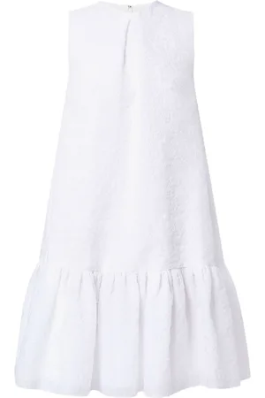 Erdem Vestido Maple con cinturón