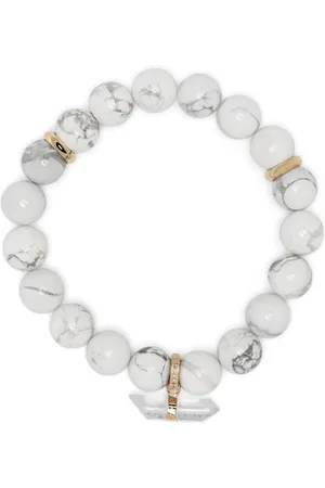 JIA JIA Pulsera en oro amarillo de 14 ct con gemas