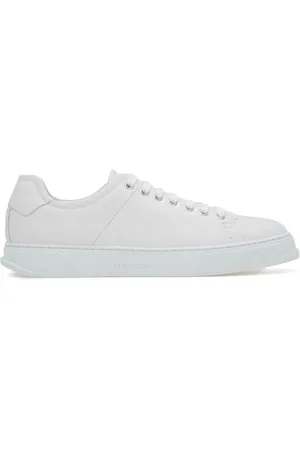 Salvatore Ferragamo Zapatillas con cordones