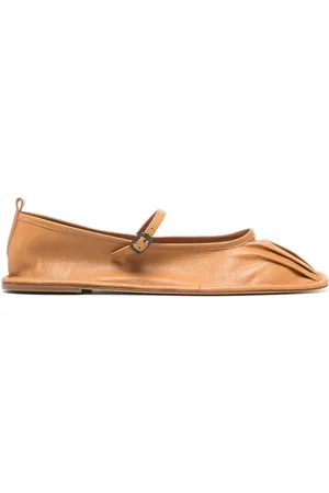 Hereu Slippers Dansa plisados