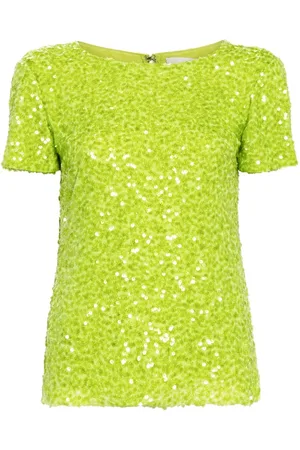 Sachin & Babi Camiseta Veronica con lentejuelas