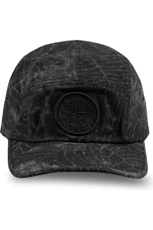 Supreme Gorra lisa de x Stone Island