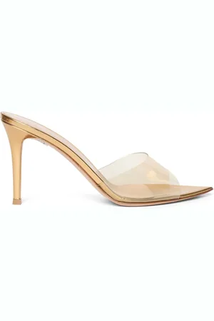 Gianvito Rossi Mules Elle con tacón de 105 mm