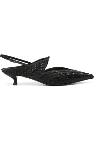 Giorgio Armani Zapatos de tacón de 35 mm