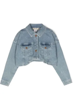 Twin-Set Chaqueta corta vaquera