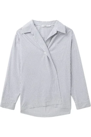 B+AB Camisa asimétrica