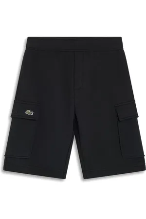 Lacoste Pantalones cortos con logo bordado