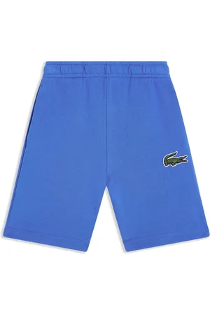 Lacoste Pantalones cortos con logo bordado