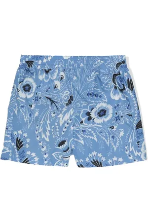 Etro Bañador con estampado floral