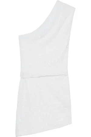 IRO Vestido corto de una sola manga