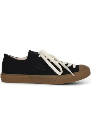 Ganni Zapatillas con logo bordado
