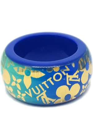 LOUIS VUITTON Anillo Burg Tropical con monograma 2011