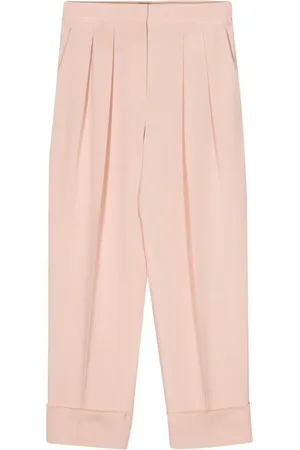 Giorgio Armani Pantalones con detalle de purpurina