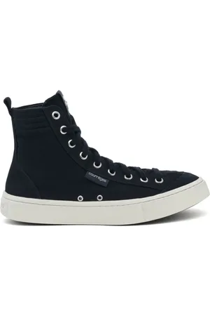Courrèges Zapatillas altas Canvas 01