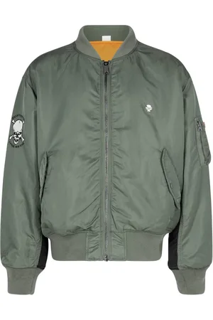 Supreme Chaqueta MA-1 de x Bounty Hunter