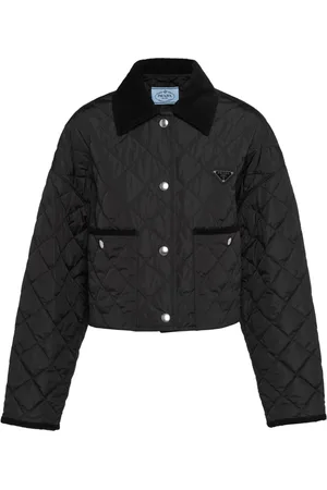 Prada Plumífero Re-Nylon