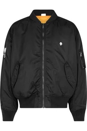 Supreme Chaqueta MA-1 de x Bounty Hunter