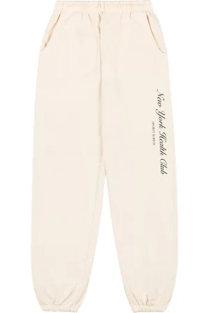 Sporty & Rich Pantalones de chándal NY Health Club