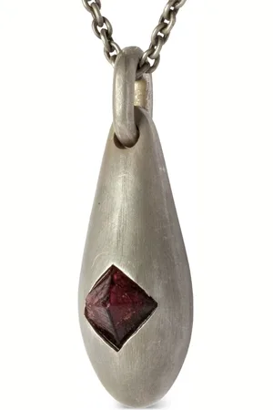 PARTS OF FOUR Collar con colgante Chrysalis