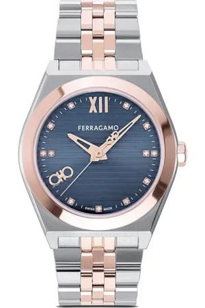 Salvatore Ferragamo Reloj Vega New de 40 mm