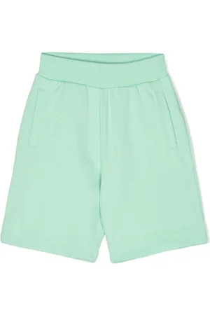 Balmain Bermudas con cinturilla elástica