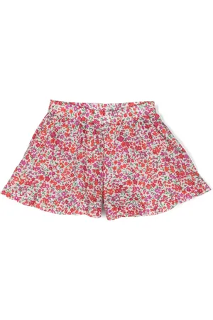 PHILOSOPHY DI LORENZO SERAFINI Bermudas con estampado floral