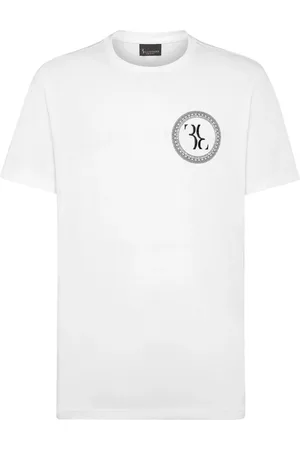 BILLIONAIRE Camiseta con logo estampado