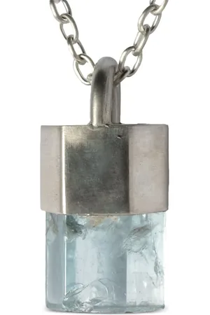 PARTS OF FOUR Collar con colgante Talisman