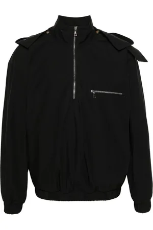 RIER Chaqueta cortavientos con media cremallera