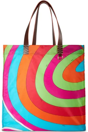 Puccini Bolso shopper Yummycon estampado Iride