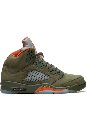 Jordan Zapatillas Air 5 OG Olive