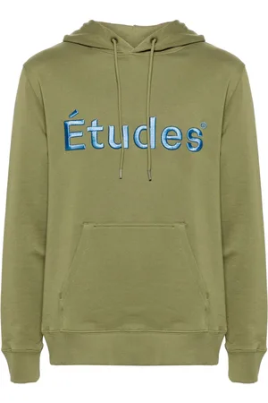 Etudes Sudadera Klein con capucha