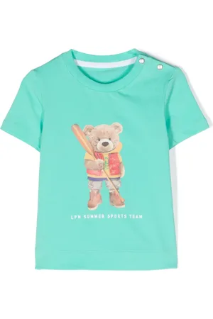Lapin House Camiseta con estampado gráfico