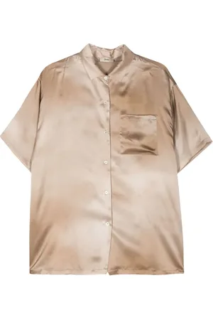 HERNO Camisa de manga corta