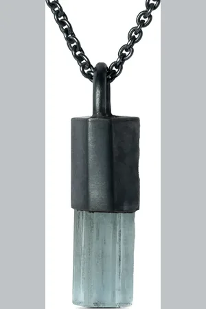 PARTS OF FOUR Collar con colgante Talisman