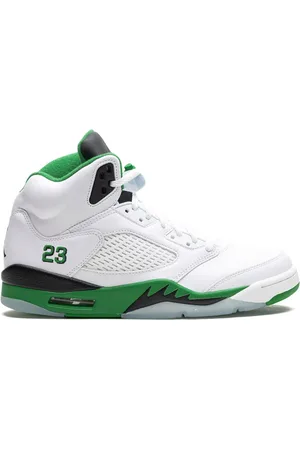 Jordan Zapatillas Air 5 Lucky Green
