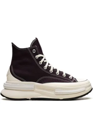 Converse Zapatillas Run Star Legacy CX High "Black Cherry"