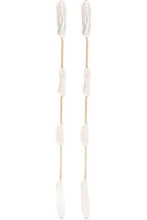 Cult Gaia Pendientes largos Atum