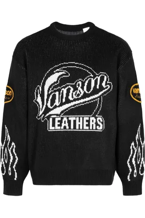 Supreme Jersey de x Vanson Leathers