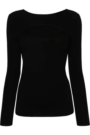 Allude Top con aberturas