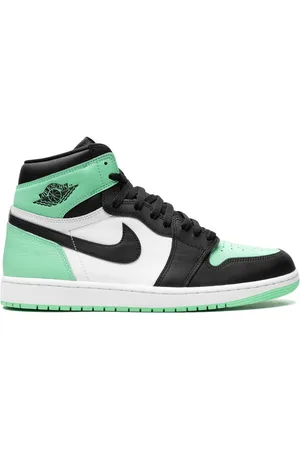Jordan Zapatillas Air 1 Retro High OG Green Glow