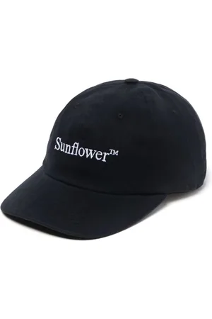 Sunflower Gorra con logo bordado