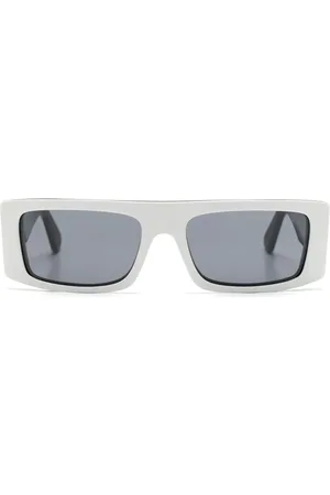 GCDS Gafas de sol con montura rectangular