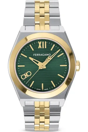 Salvatore Ferragamo Reloj Vega New de 40 mm